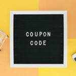 Type in your coupon code for discount.