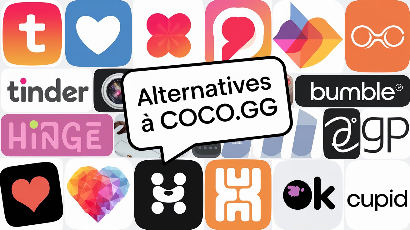 Alternatives à Coco.gg