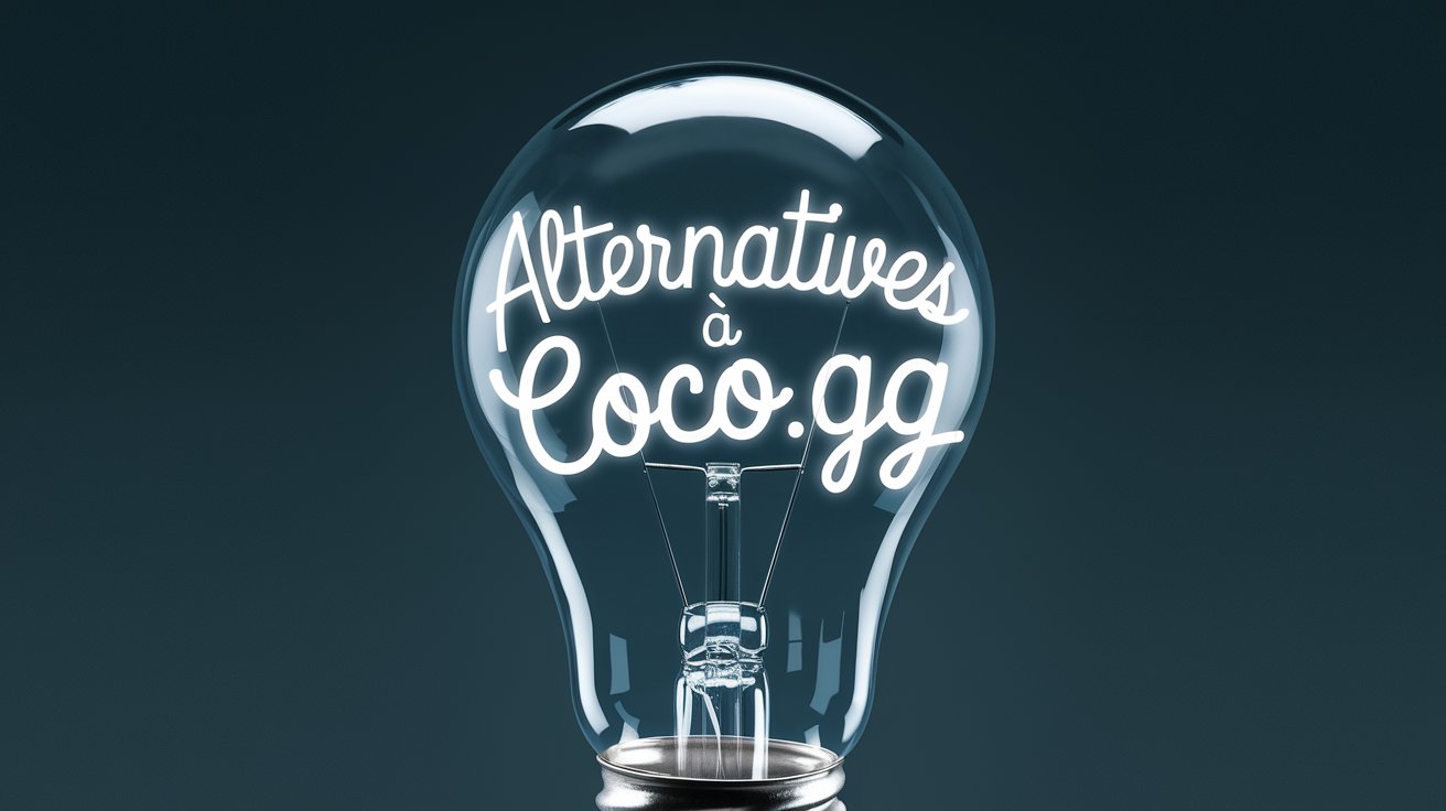 Alternatives à Coco.gg