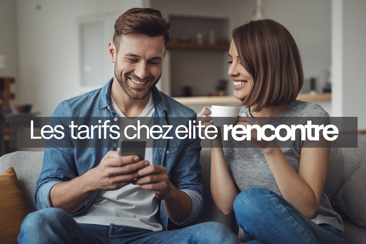 tarif elite rencontre